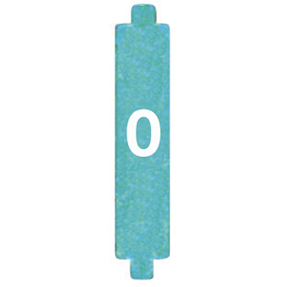 BTICINO 3501/0, Configuration Pin, "0"