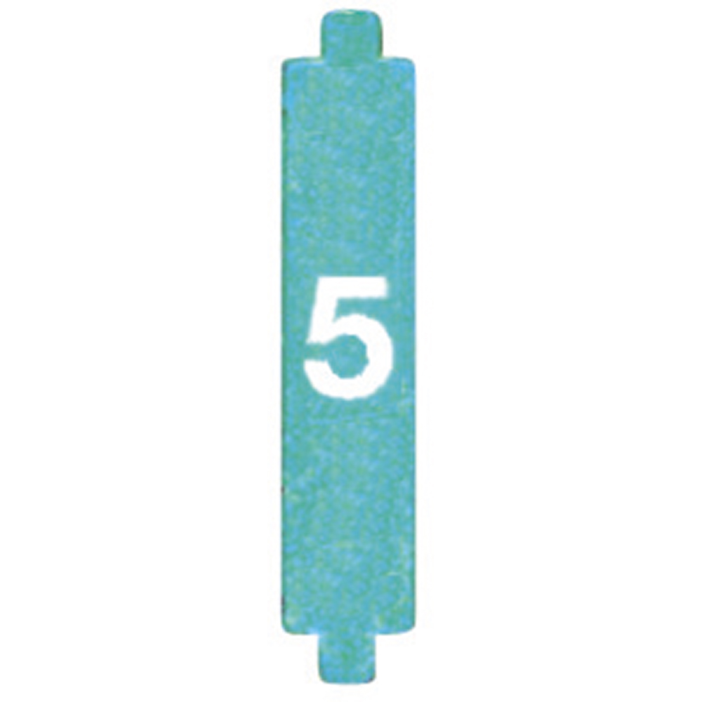 BTicino 3501/5, Pin Configurator, „5”