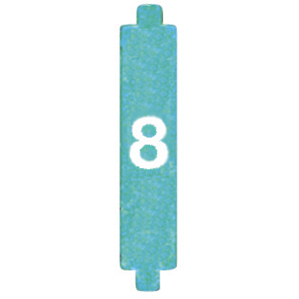 BTicino 3501/8, Pin Configurator, „8”