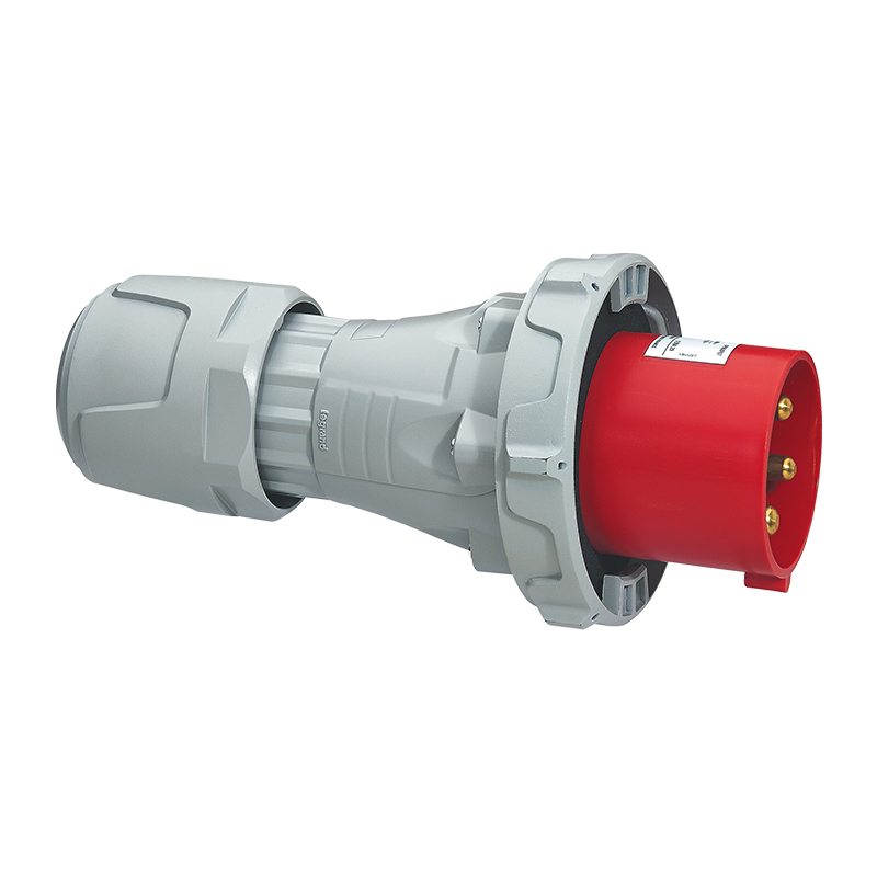 Legrand 555629, Fișă Dreaptă 125A 4P+Pe 400V IP67