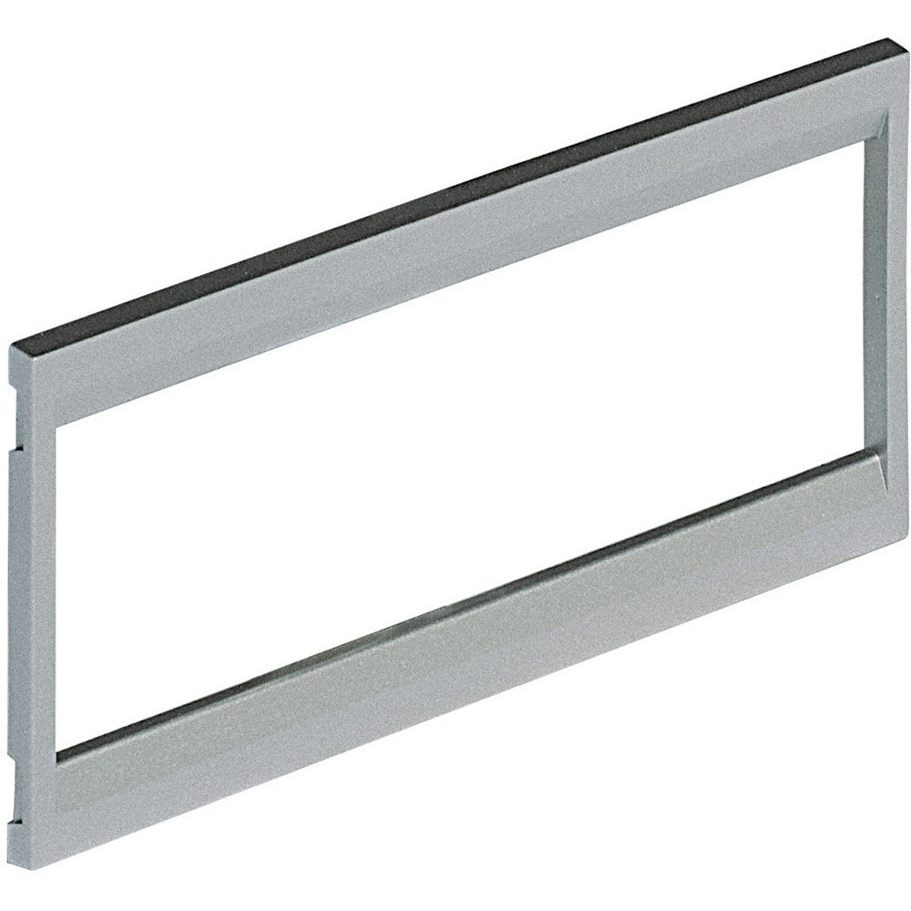 BTICINO 16136F/6TH, 6 Modules, Plate Light Tech