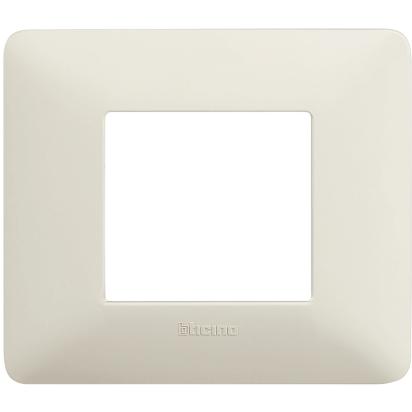 Legrand AM4802BCN, Matix, Ramă 2 Module, Gri
