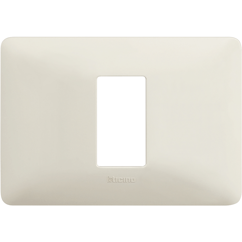 BTicino AM4803M1BCN, Matix, Ramă Modulară 503, 1 Modul Gri