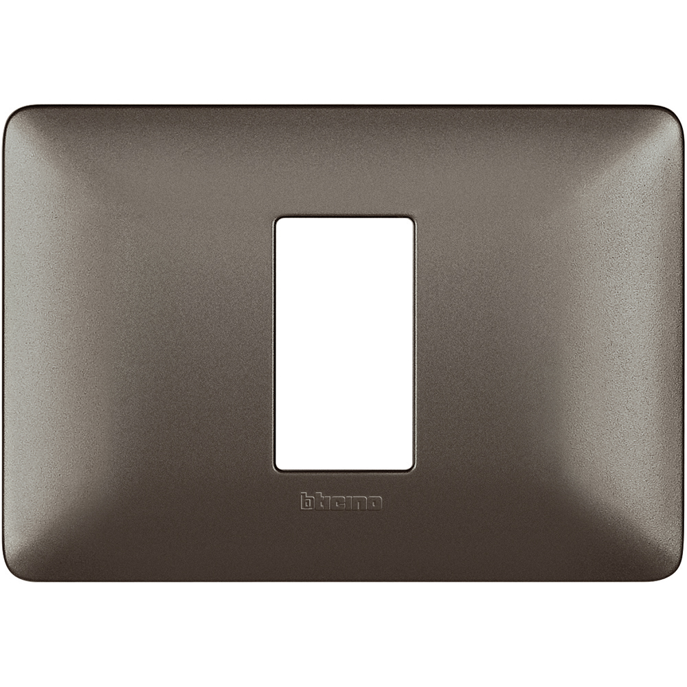 BTicino AM4803M1MIR, Matix, Ramă Modulară 503, 1 Modul Fier