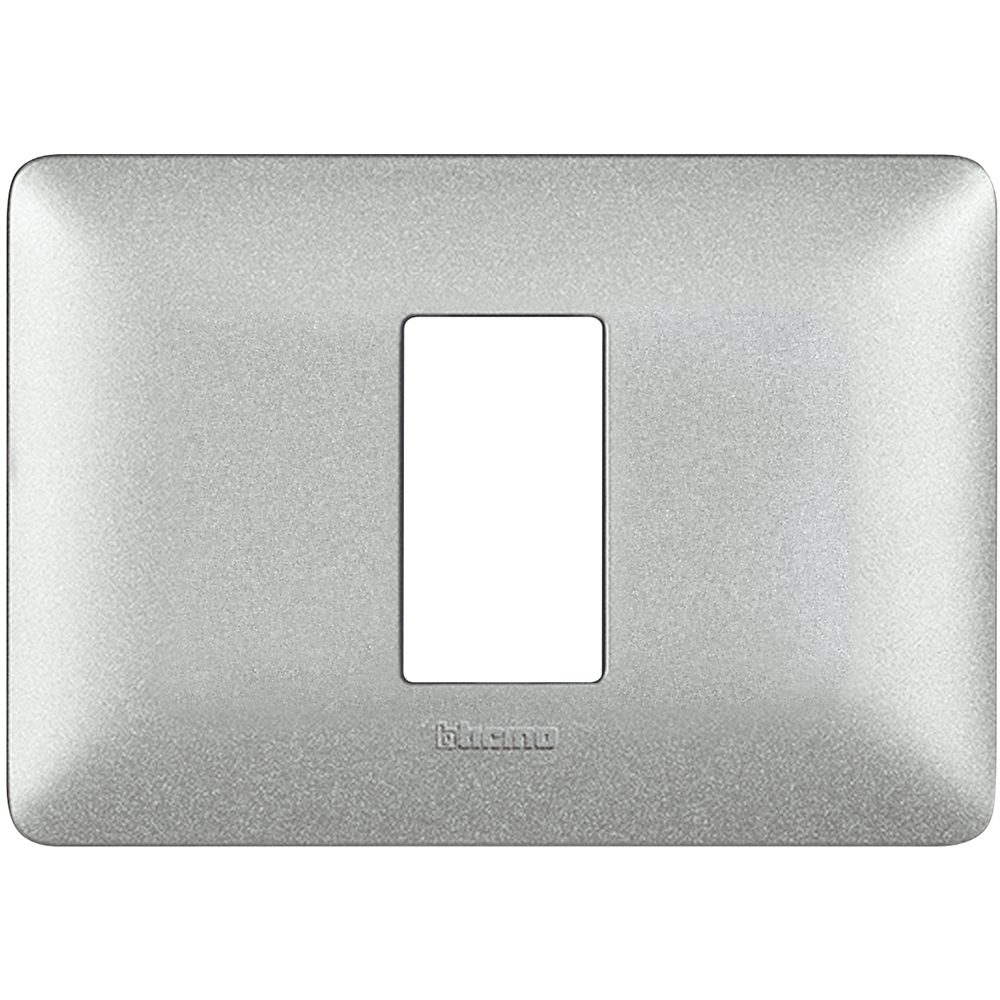 BTicino AM4803M1TBC, Matix, Ramă Modulară 503, 1 Modul Alb Var