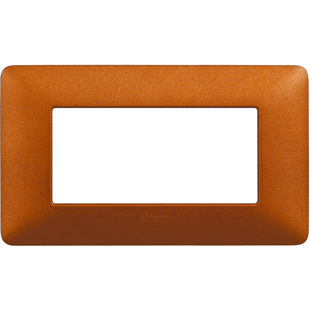 BTICINO AM4804TRT, Matix, Frame 4 Terracotta Modules