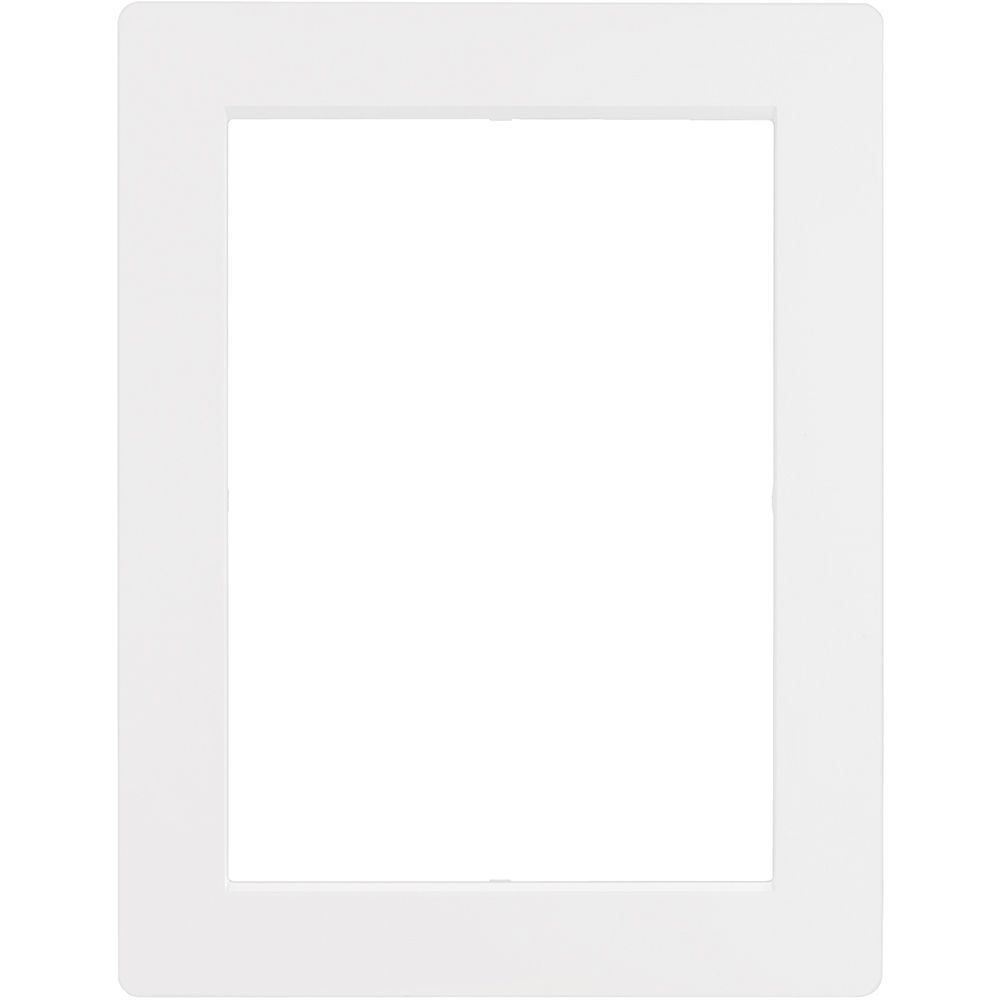 BTICINO AM4818BN, Matix, Frame 6+6+6 Modules, White