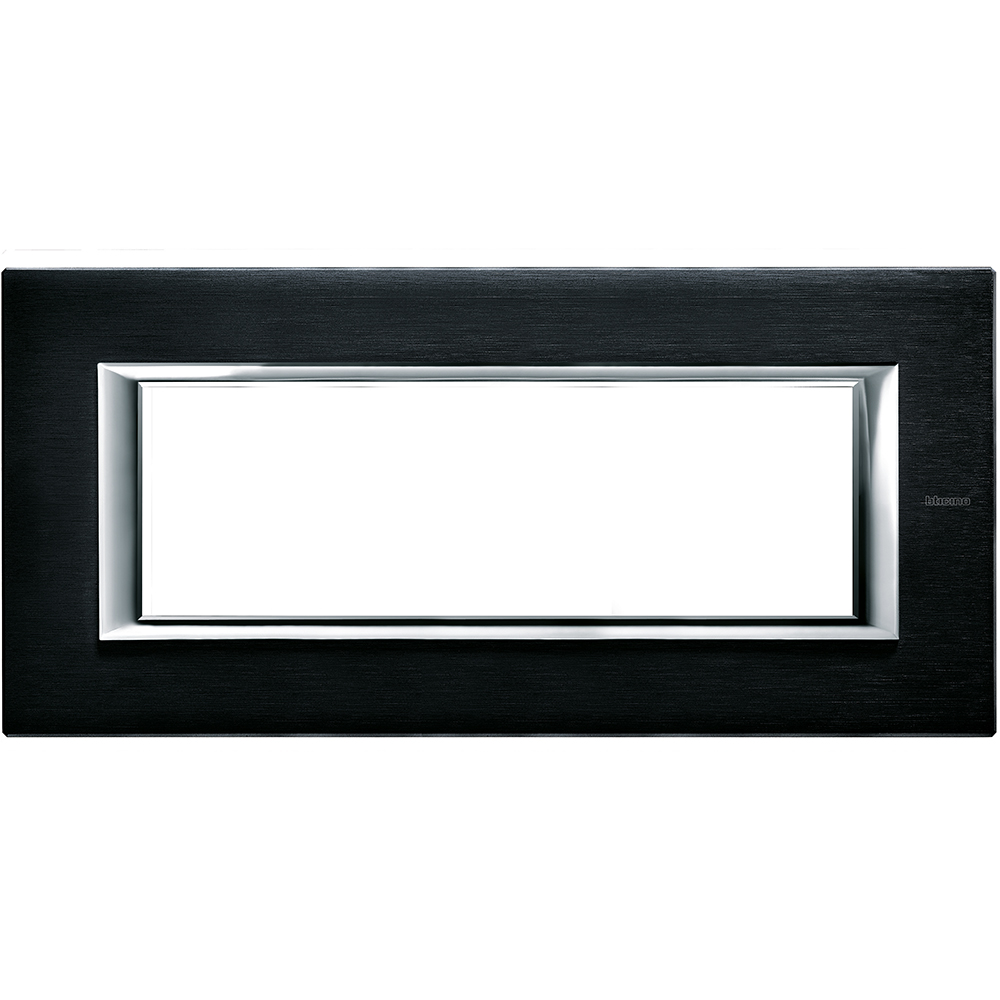 BTICINO HA4806XS, Axolute Anthracite Frame, 6 Modules