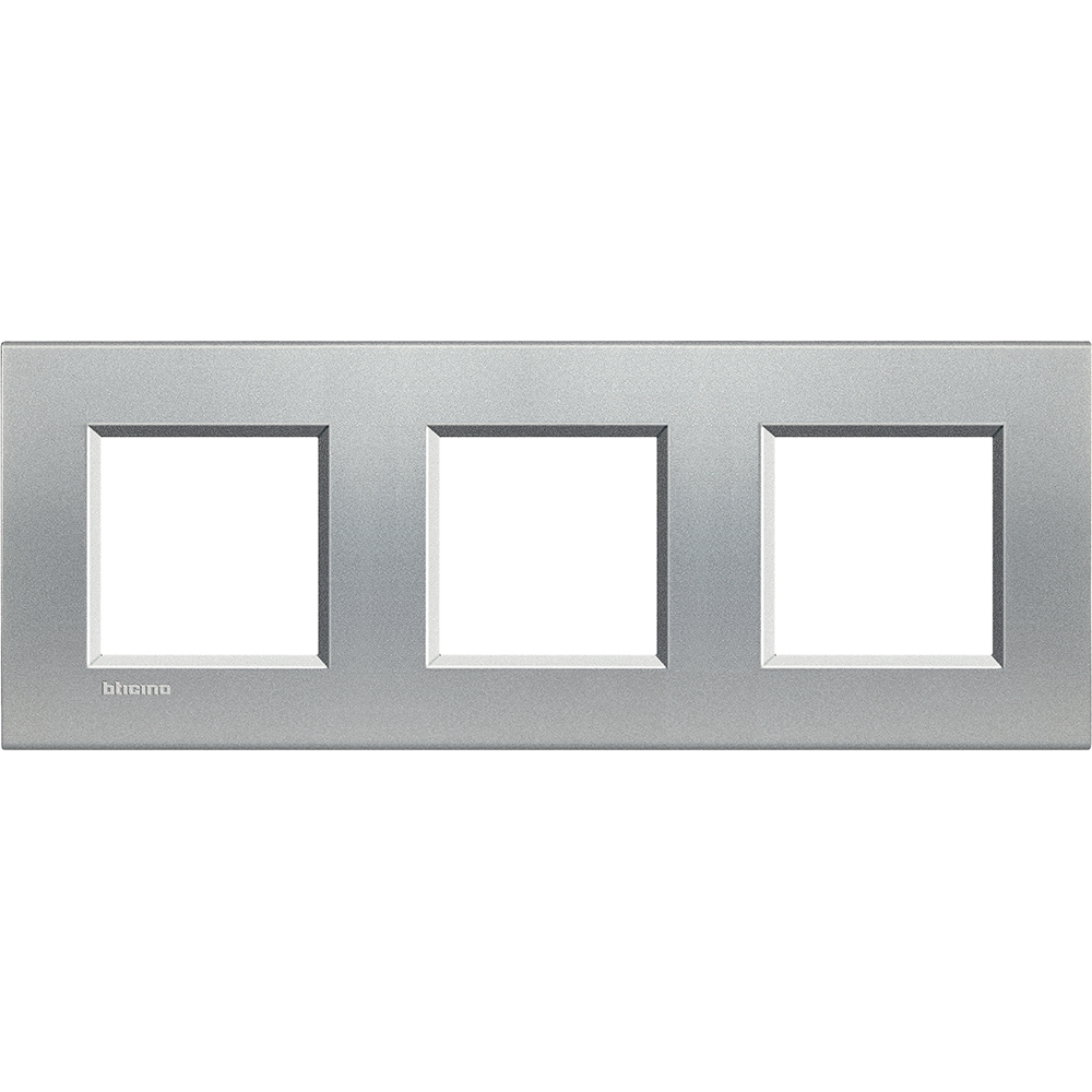 BTICINO LNA4802M3TE, Living Light 2 + 2 + 2 Frame