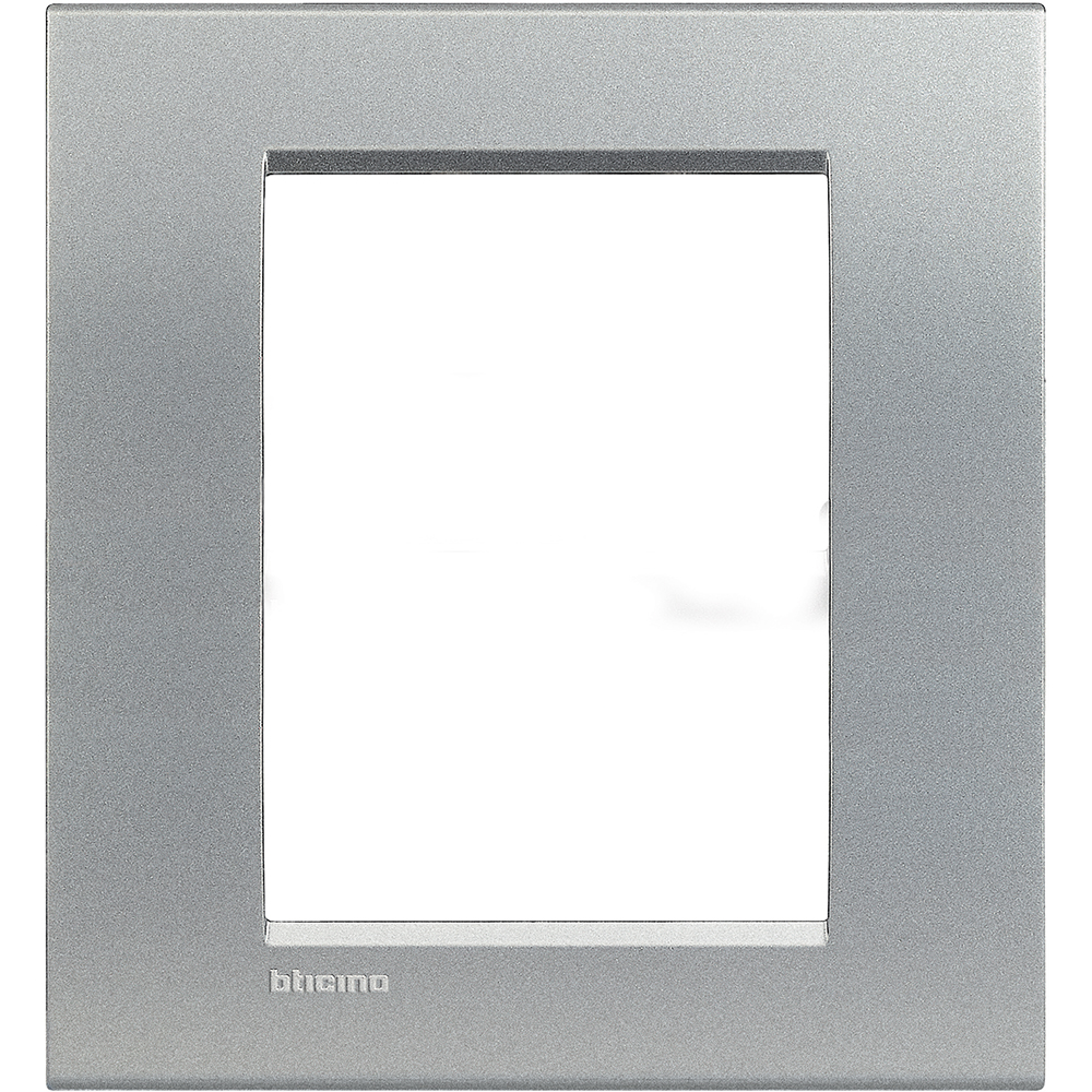 BTicino LNA4826TE, Living Light, Ramă 3+3 Module, Tech