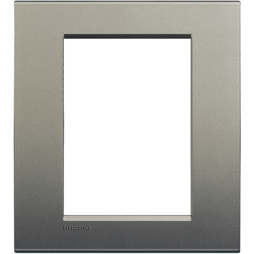 BTicino LNA4826AE, Living Light Avenue, Ramă 3+3 Module