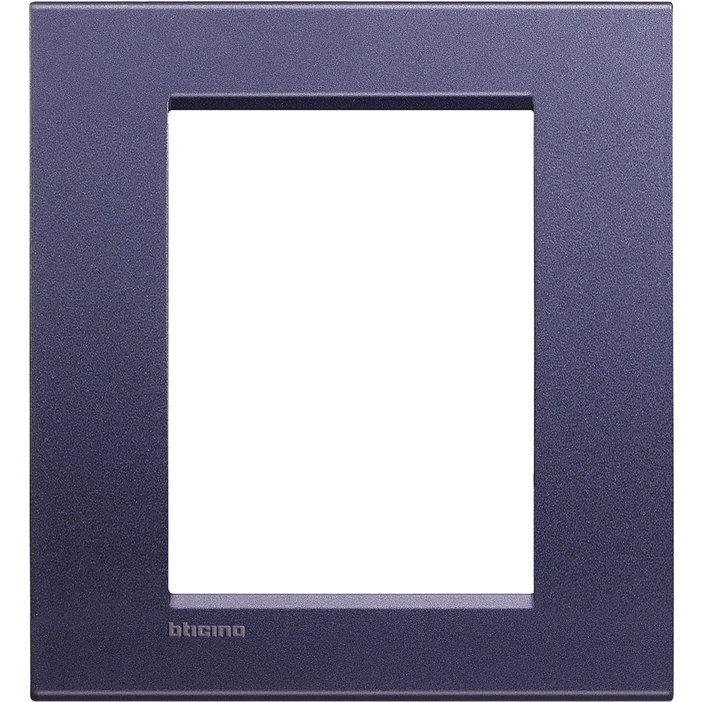 BTICINO LNA4826CB, Club Living Light 3+3 Frame