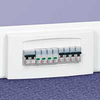 LEGRAND 010905, Lexic Support Frame