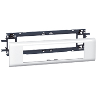 LEGRAND 010958, DLP Mosaic Support for Profiles with CV 65 Cover, 8 Modules