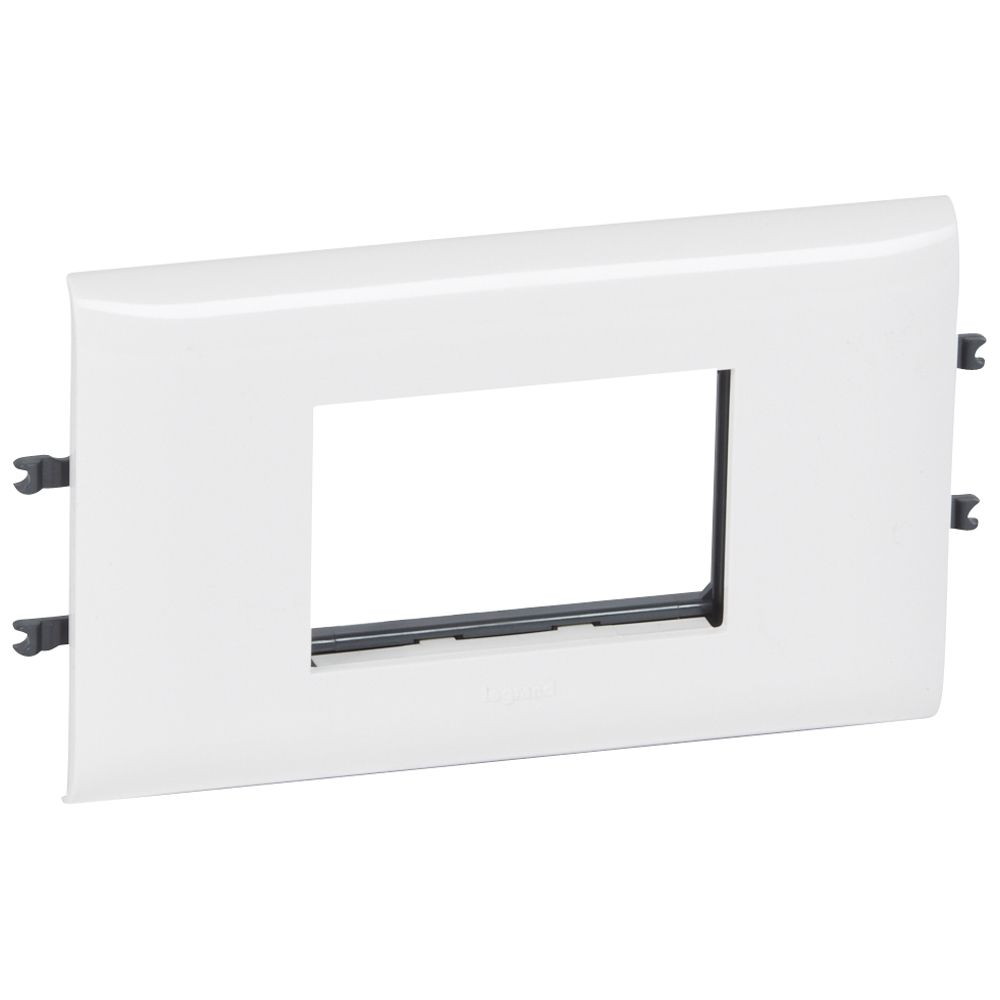 LEGRAND 010993, Mosaic Support, for Adaptable DLP Cover Depth 85 mm, 3 Modules