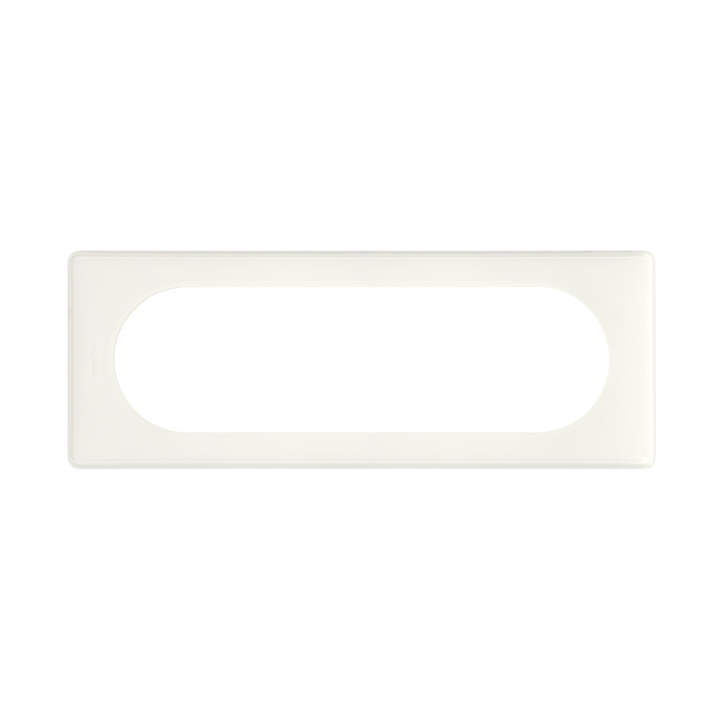 LEGRAND 066636, Céliane Plate, Memories, 6/8 Modules, Yesterday