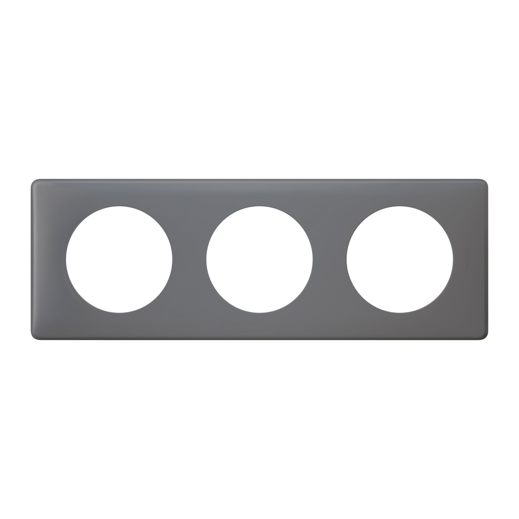 LEGRAND 066733, Céliane Tile, Powder, 3 Modules
