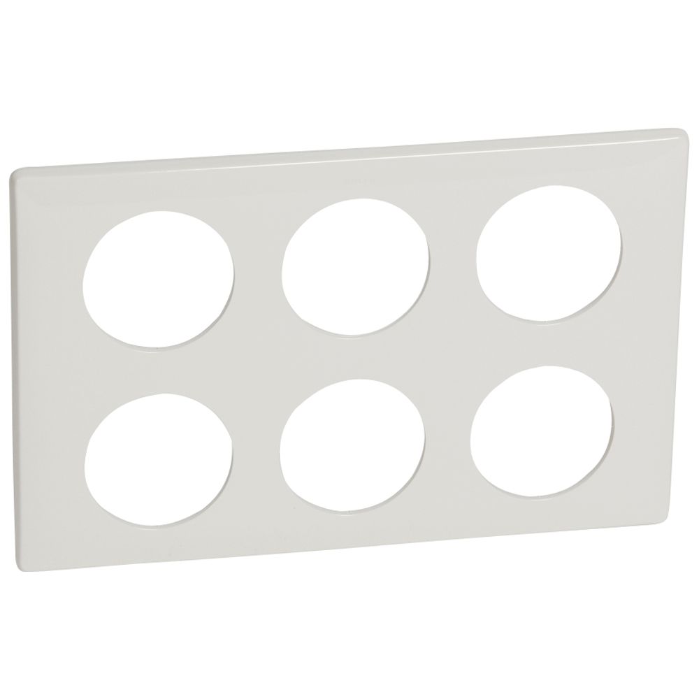Legrand 068609, Placă Céliane, „Memories”, 2 pentru 3 Module, Yesterday