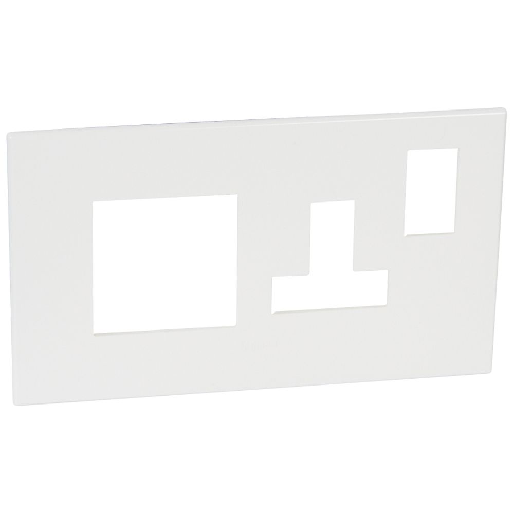 LEGRAND 575150, Arteor Frame, Bs, for Stove Control Unit, Graphite