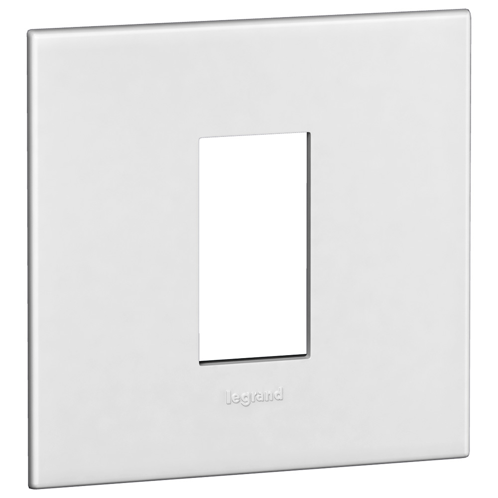 LEGRAND 575200, Arteor Frame, British Standard, 1 Module, White