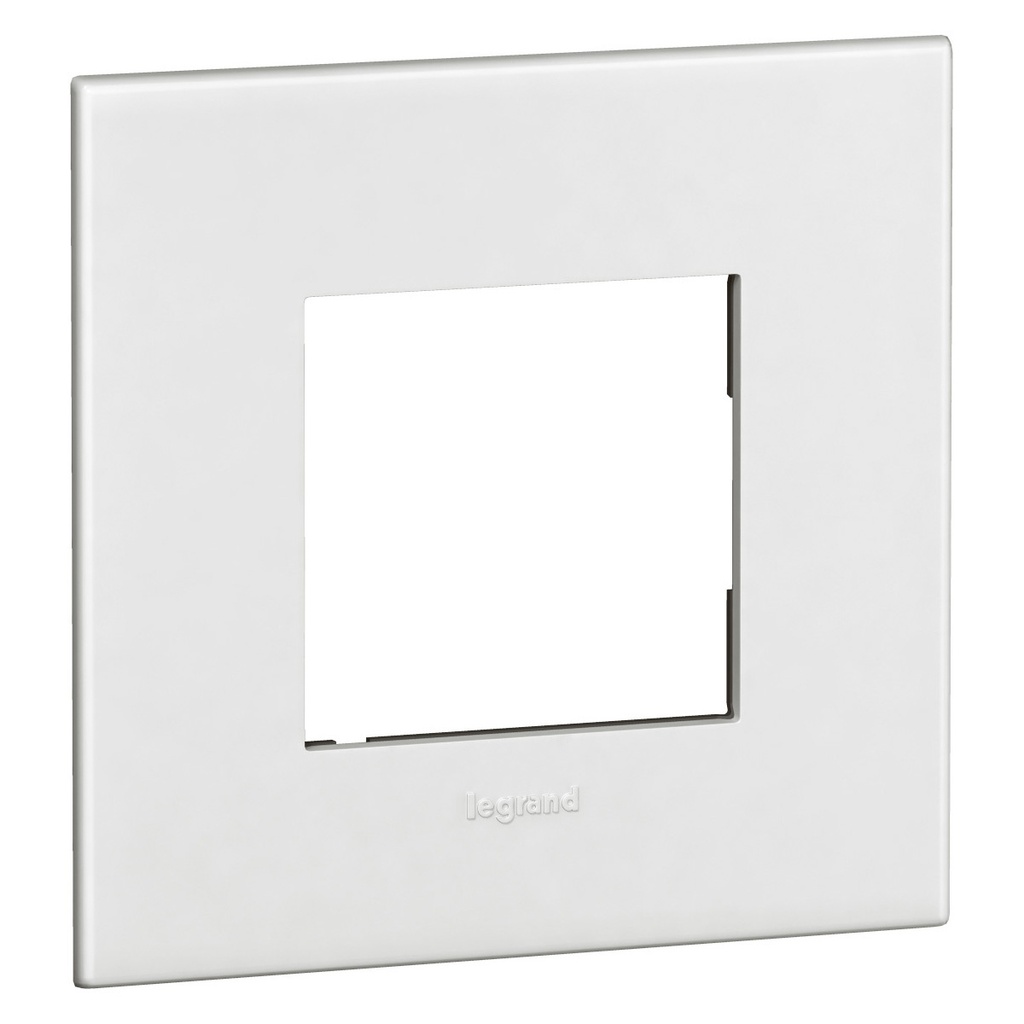 Legrand 575210, Ramă Arteor, Standard Britanic, 2 Module, Alb