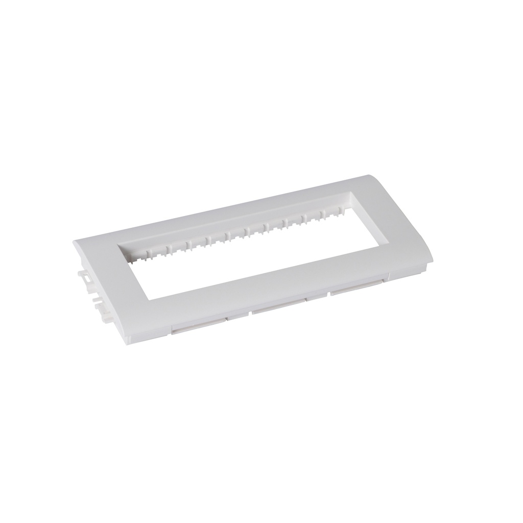 Legrand 611799, Suport Mosaic 45, 3 Module