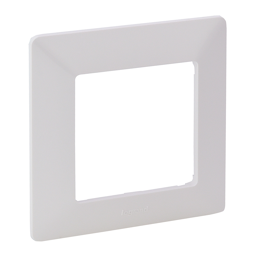 LEGRAND 754001, Valena Life Frame, 1 Post, White