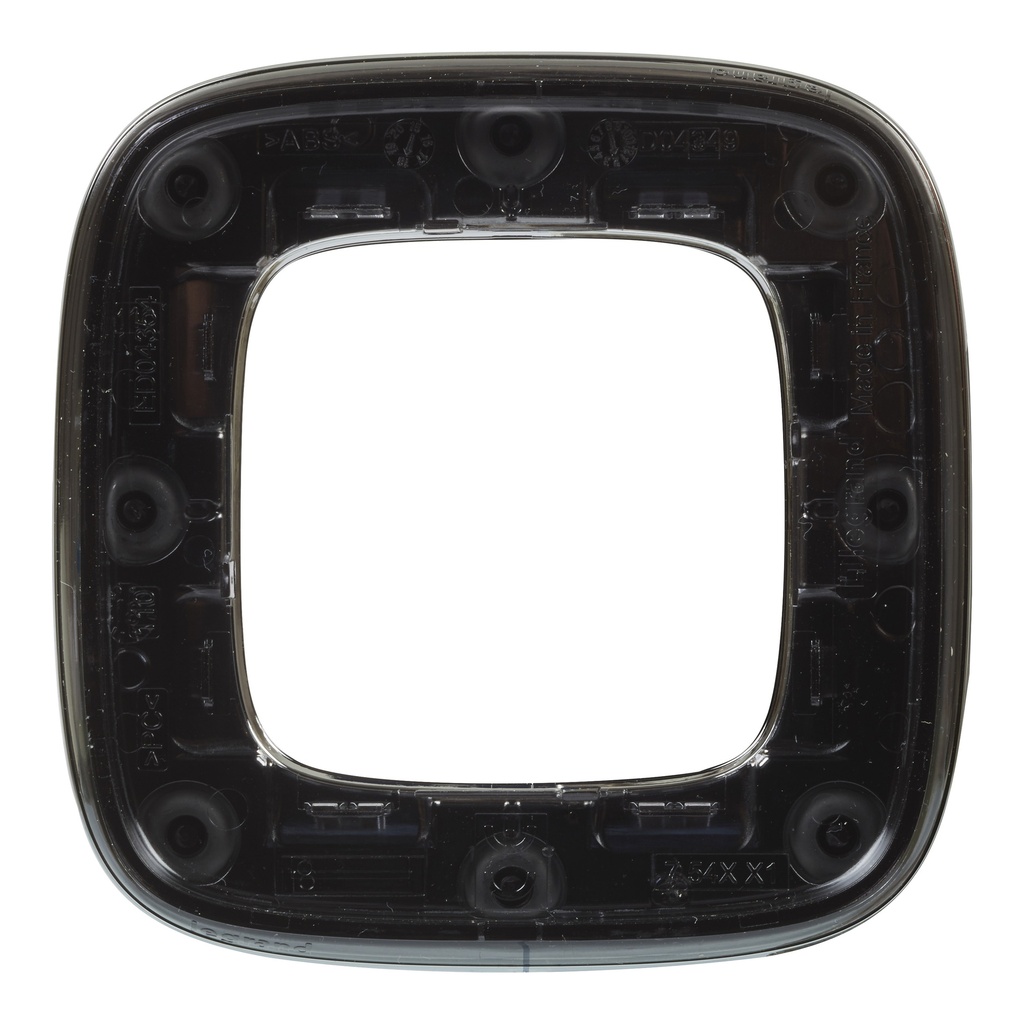 Legrand 754451, Ramă Valena Allure, 1 Post, Piele