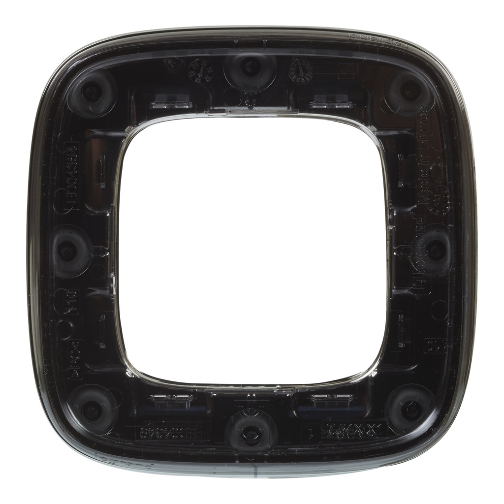 Legrand 754461, Ramă Valena Allure, 1 Post, Nuc