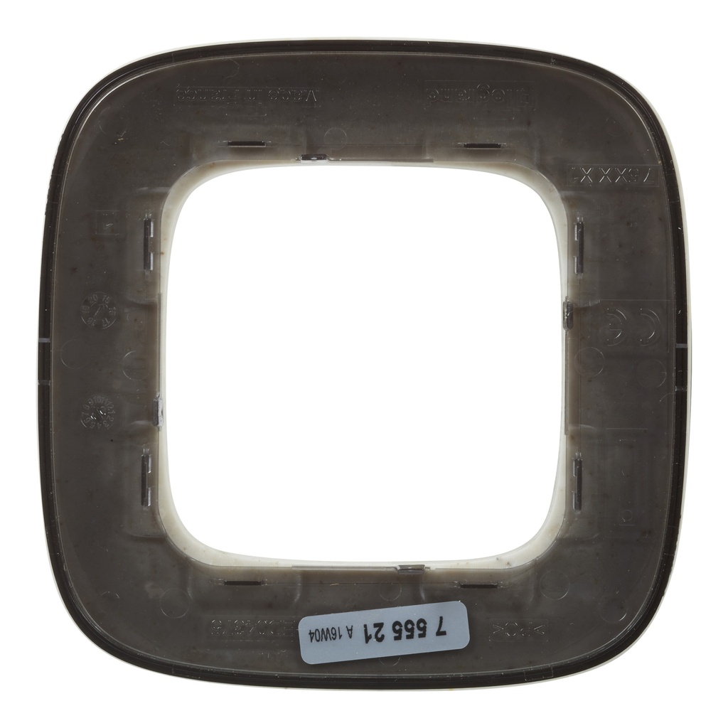 LEGRAND 755521, Valena Allure Frame, 1 Post, Marble