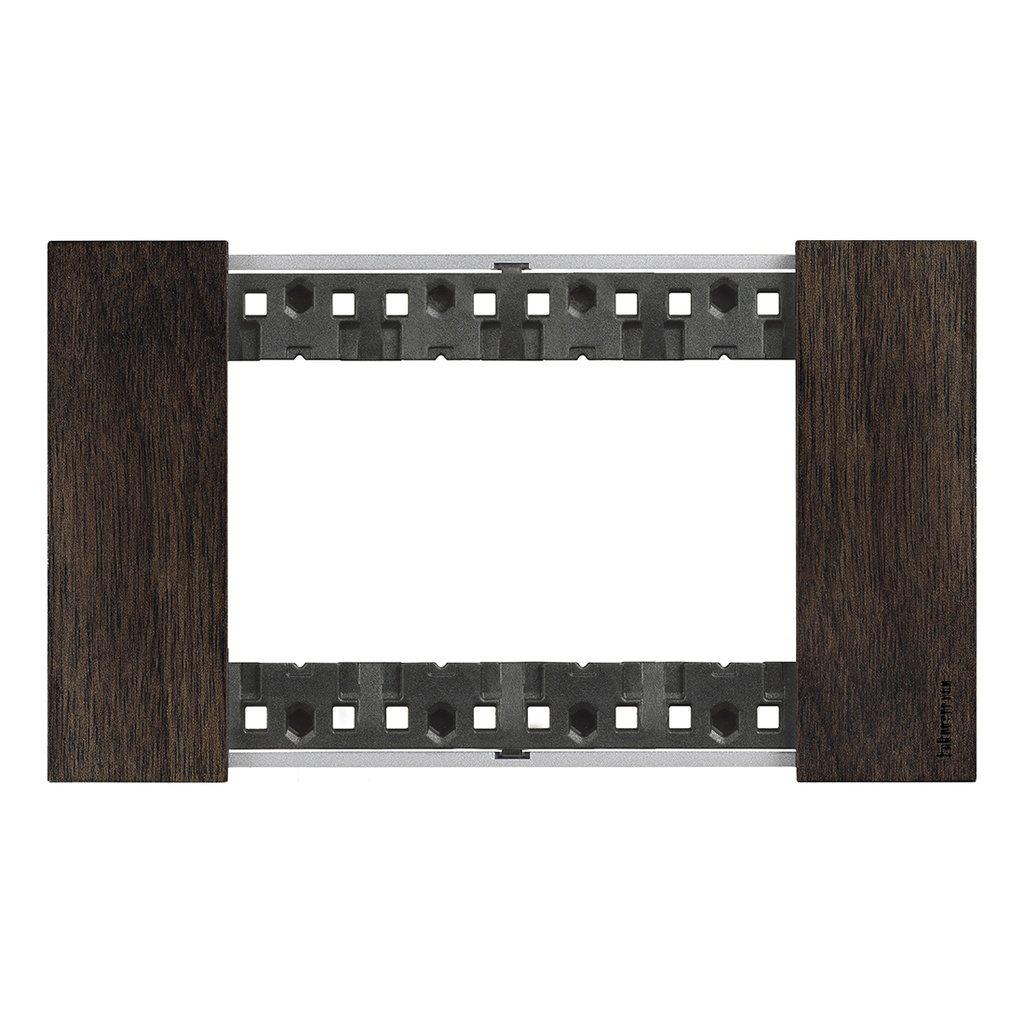 BTicino KA4804LG, L.Now, Ramă 4 Module, Nuc