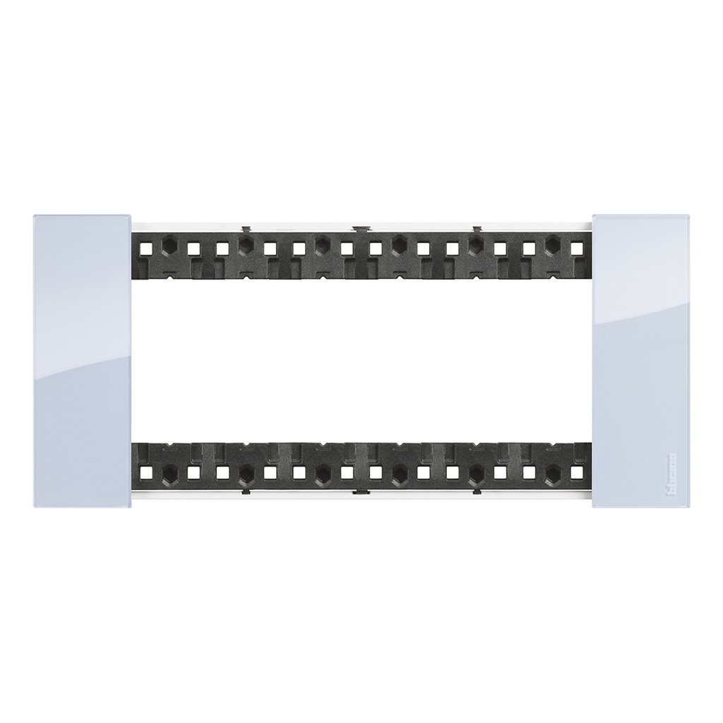 BTicino KA4806DA, L.Now, Ramă 6 Module, Sky