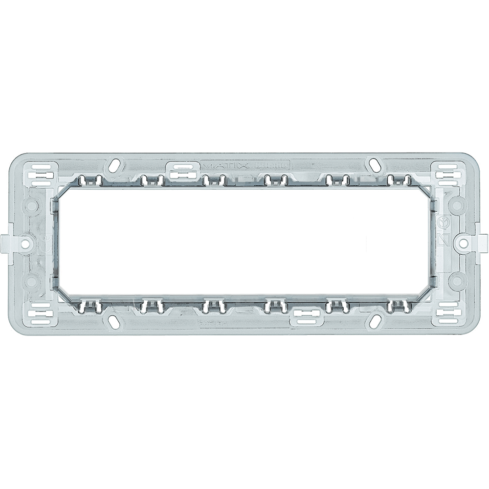 BTicino 506LSA, Matix, Support With 6 Modules