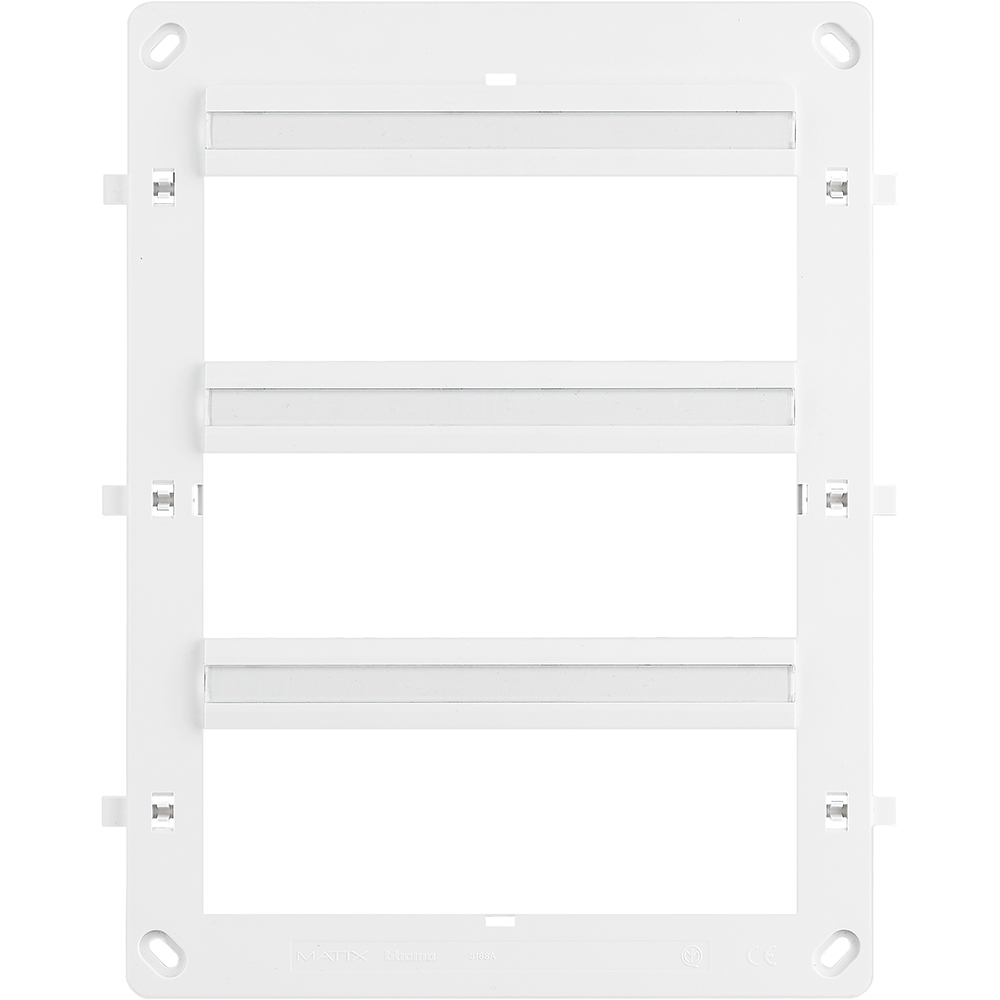 BTICINO 518SA, Matix, Support With 6+6+6 Modules
