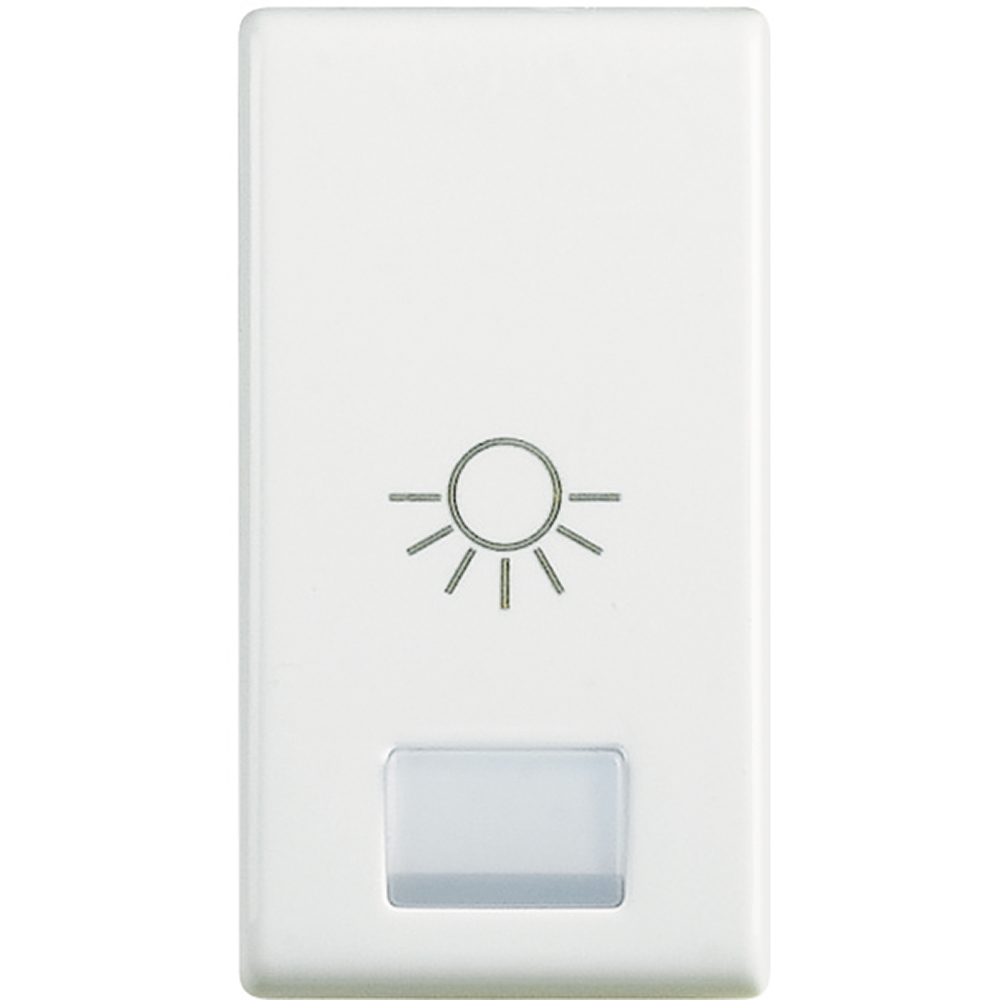 BTicino AM5915BA, Màtix, Key Cover with Illuminated Symbol, 1 Module