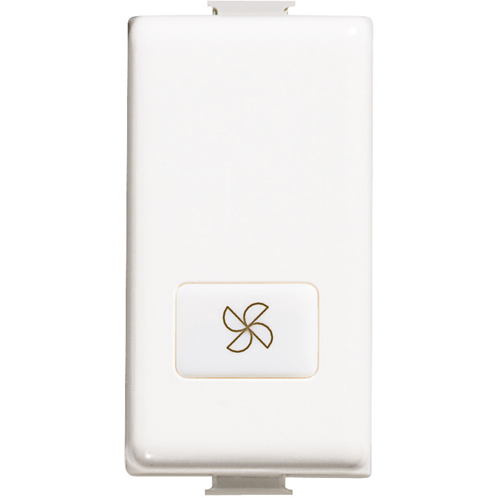 BTICINO AM5921E, Matix, Vacuum Cleaner Symbol Key Cover