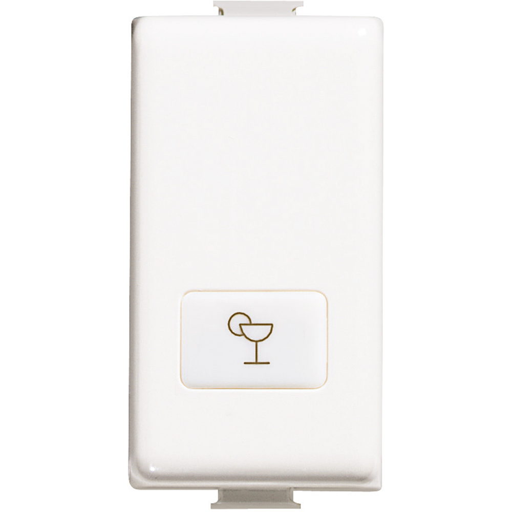 BTicino AM5921R, Matix, Symbol Key Cover 'Service'