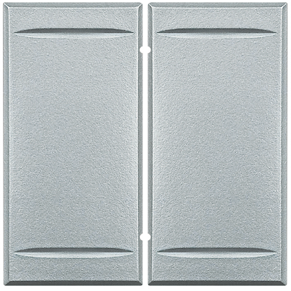 BTICINO HC4919, Axolute Key Cover, For Flood Detector, Aluminum