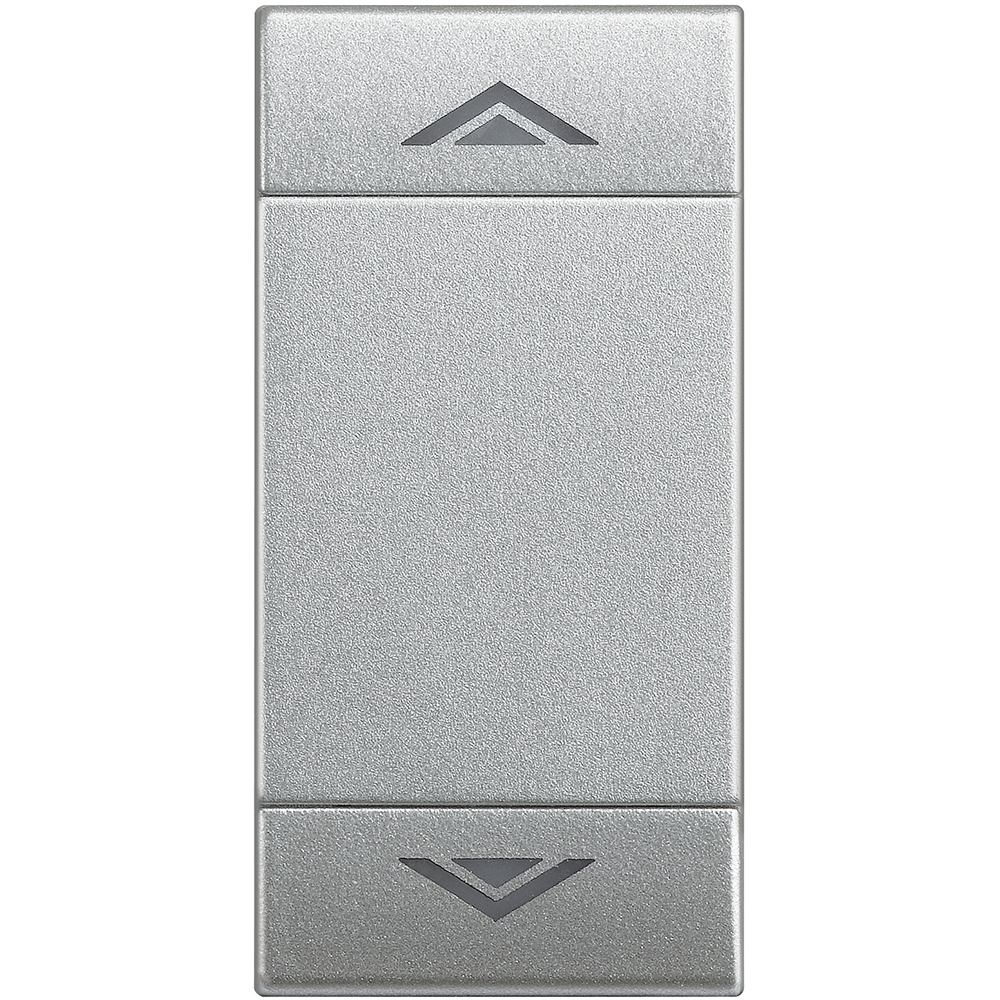 BTicino NT4911AHN, Livinglight MyHome Bus, Capac buton, Simbol Sus/Jos, 1 modul, Tehnic  