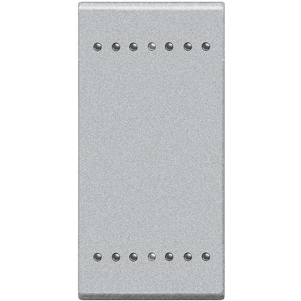 BTicino NT4911N, Livinglight MyHome Bus, Capac buton, tip basculant neutru, 1 modul, Tehnic  
