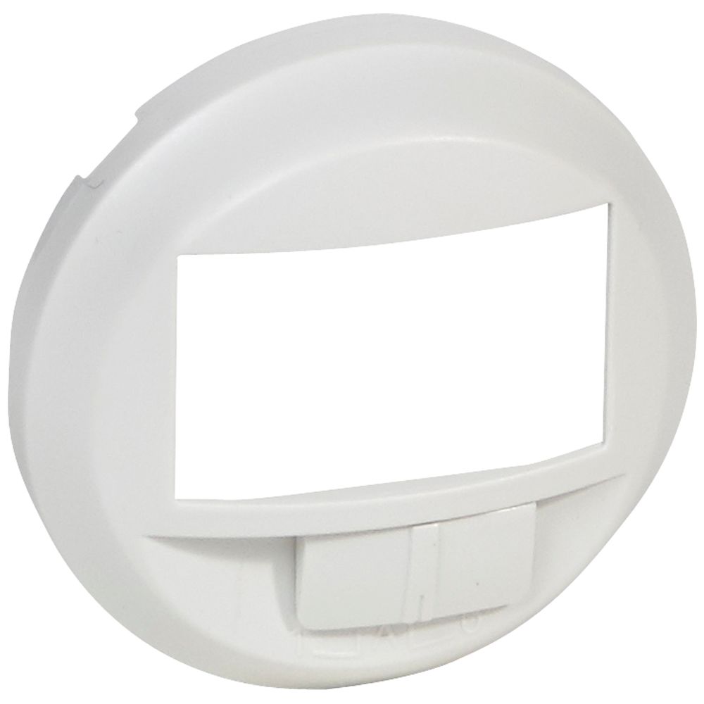 LEGRAND 068026, Céliane Key, Ecodetector With Derogation, Blanc