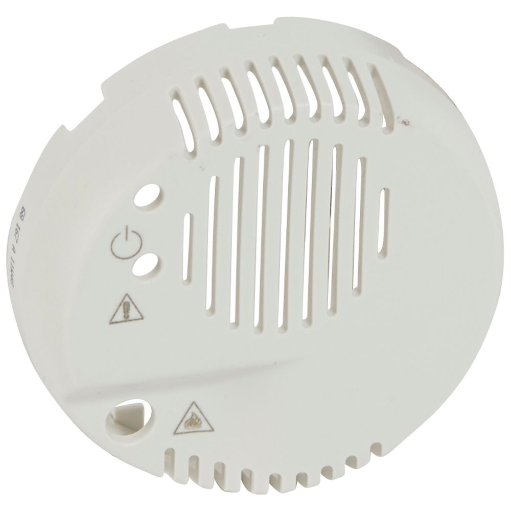 LEGRAND 068167, Céliane Ornamental Cover, Bus and Radio Gas Detectors