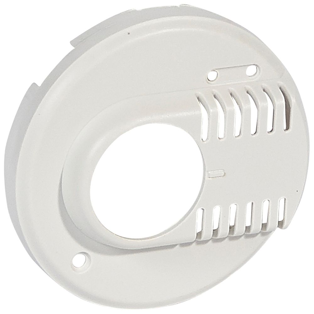 Legrand 068246, Capac decorativ Céliane, Sondă temperatură cu control derogare, Alb  