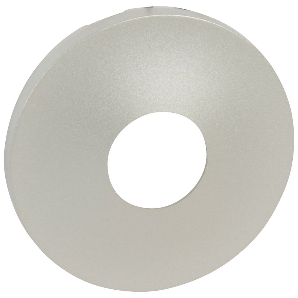 Legrand 068349, Placă Céliane, Control tactil, Titan  