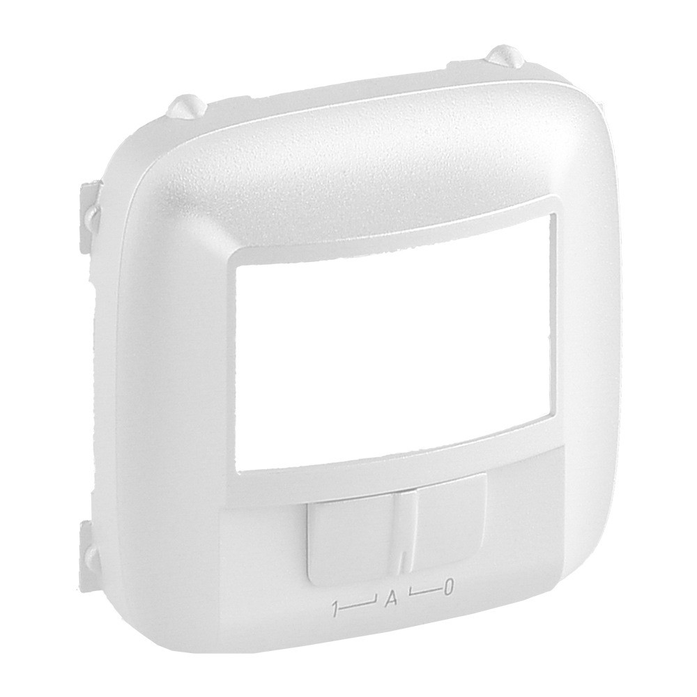 LEGRAND 752281, Valena Allure Plate, Motion Sensor with Override Control, Pearl