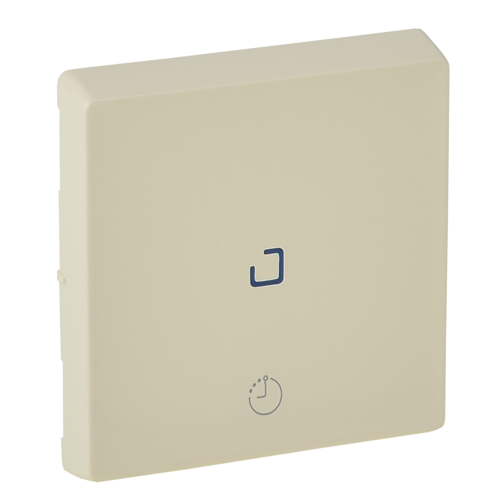 LEGRAND 755211, Valena Life Plate, Timer Switch, Ivory