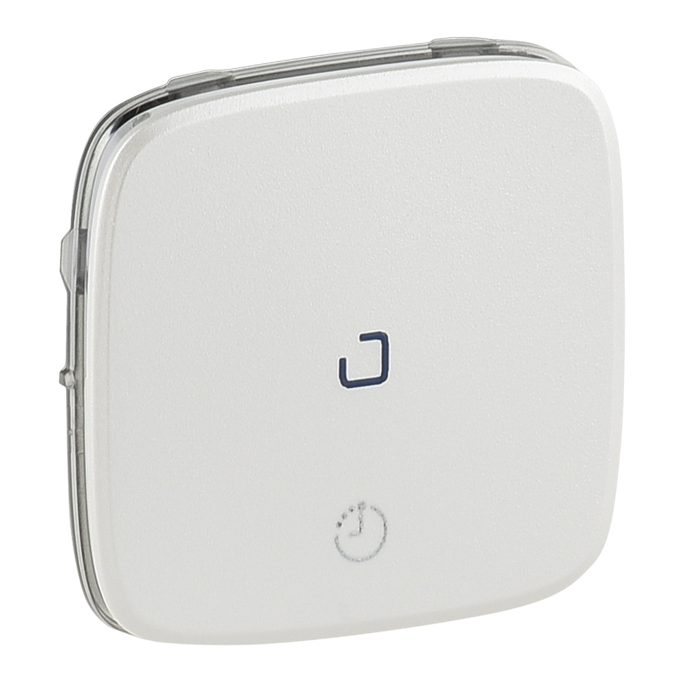 LEGRAND 755219, Valena Allure Plate, Timer Switch, Pearl