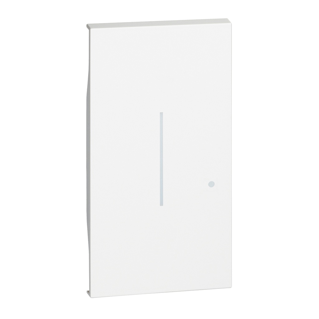BTicino KW42M2, L.Now, Capac pentru întrerupător wireless lumină ref. K4003CW  