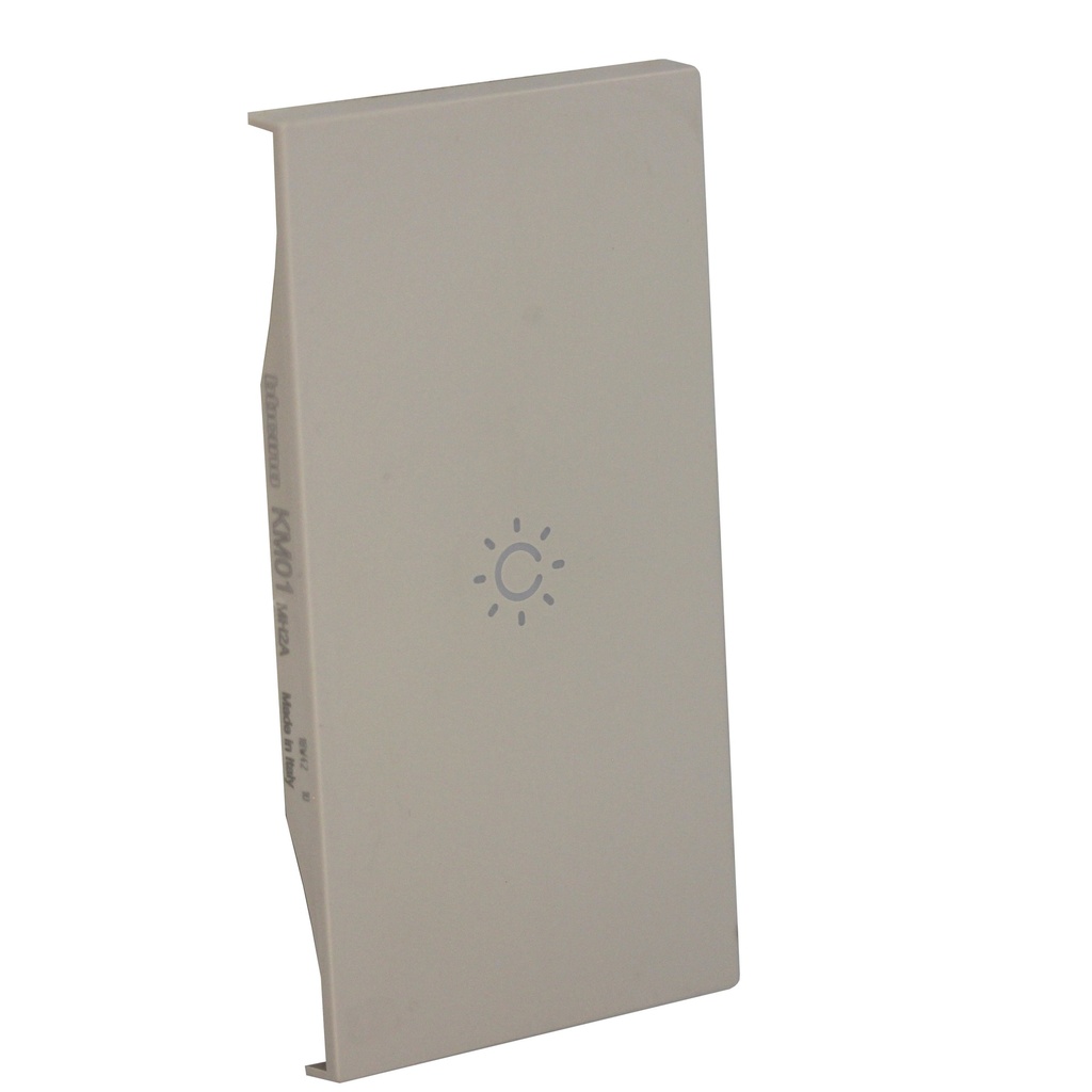 BTICINO KM01MH2A, Illuminated Key for Ref. K4652M2 and K4652M2L