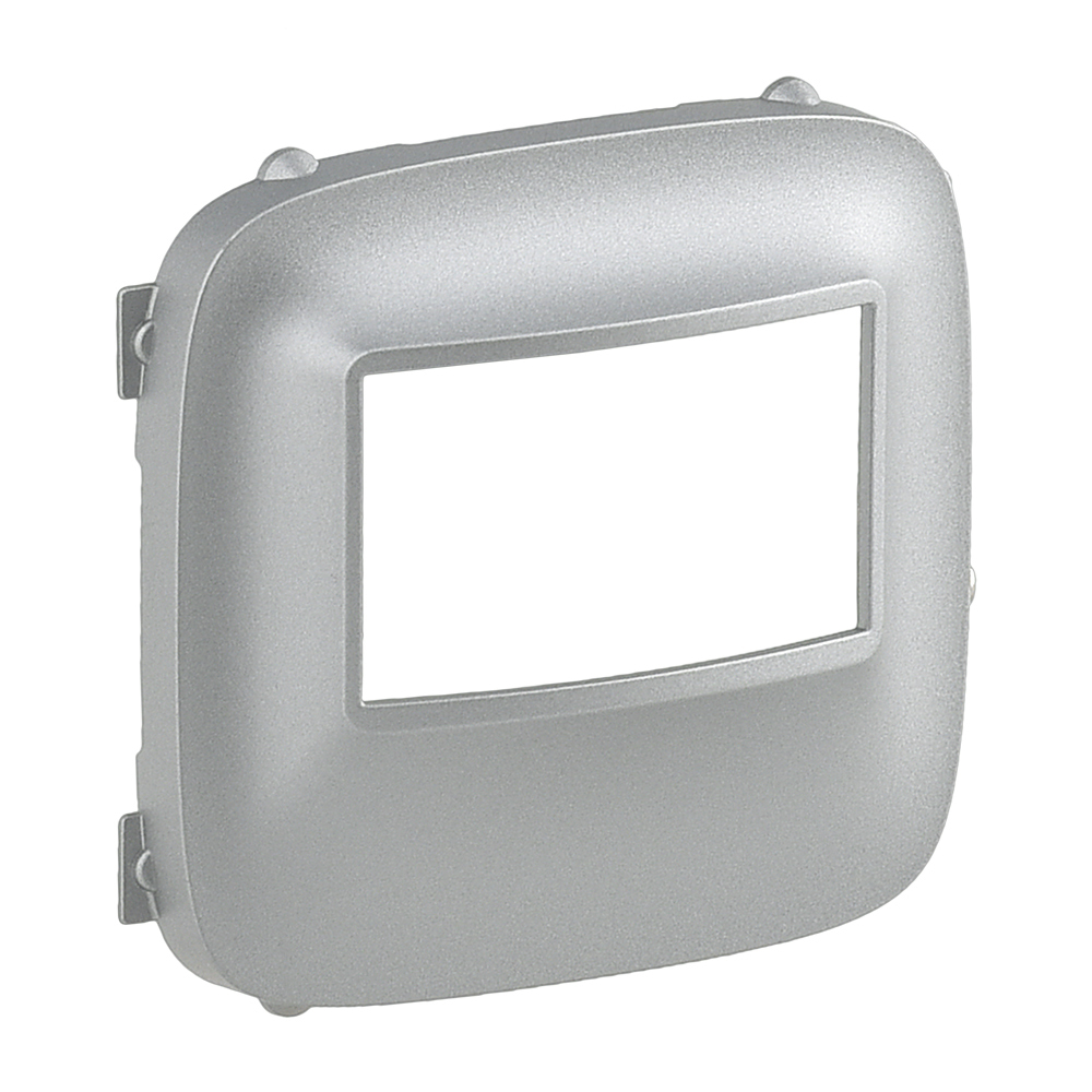 LEGRAND 752379, Valena Allure Plate, Motion Sensor, Aluminum